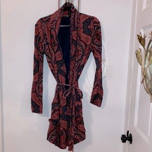 XS Free People robe